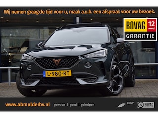 Cupra Formentor 1.4 e-Hybrid Performance | Org. NL | BOVAG Garantie | Trekhaak | Panoramadak | Camera | Stoeverwarming | Full LED | Virtual Cockpit | 19'' Velgen | AppleCarplay/AndroidAuto |