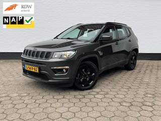 Jeep Compass 1.4MultiAir NightEagle CRUISE l TREKHAAK l CLIMA!