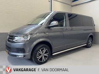 Volkswagen Transporter 2.0 TDI Dubbele Cabine Highline Automaat 150pk L2H1