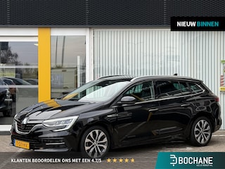 Renault Mégane Estate 1.3 TCe 140 Techno | Trekhaak | NAP | Navigatie | Achteruitrijcamera | DAB | Key-less | Climate Control | LED | Dodehoek detectie |