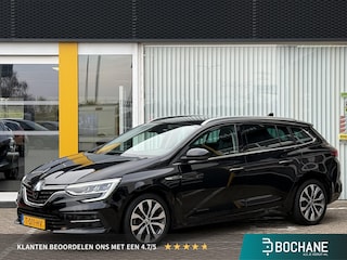 Renault Mégane Estate 1.3 TCe 140 Techno | Trekhaak | NAP | Navigatie | Achteruitrijcamera | DAB | Key-less | Climate Control | LED | Dodehoek detectie |