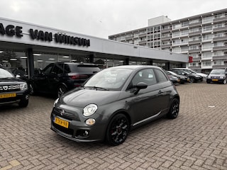 Fiat 500 0.9 TwinAir Turbo 500S Pdc Klima Lmv Applecarplay Automaat Nap