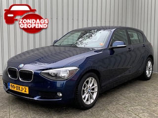 BMW 116i Business|101000KM|Automaat|Navigatie|Climate Control|