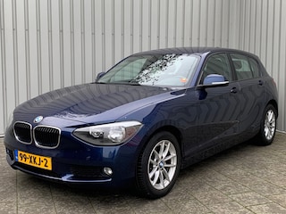 BMW 116i Business|101000KM|Automaat|Navigatie|Climate Control|