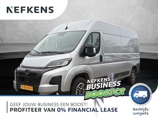 Peugeot Boxer 4.25t L4H3 Zwaar 110 kWh