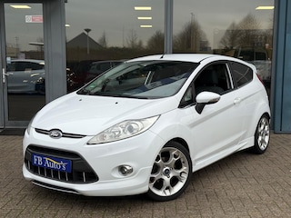 Ford Fiesta 1.6 St-Pakket Airco Lmv Stoelverw.