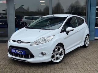 Ford Fiesta 1.6 St-Pakket Airco Lmv Stoelverw.