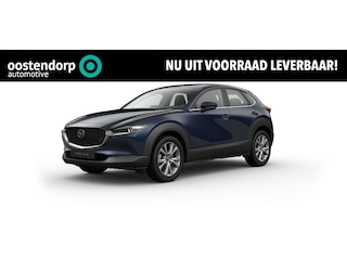 Mazda CX-30 2.5 e-SkyActiv-G M Hybrid Centre-line auto | € 3.000,- voorraad voordeel | achteruitrijcamera | Cruise control adaptief |
