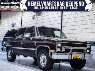 Chevrolet Suburban | 454 bigblock | TOPCONDITIE!