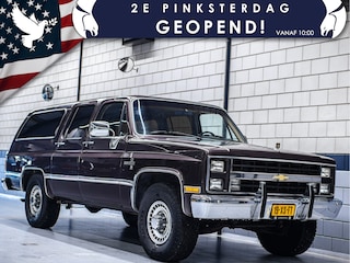 Chevrolet Suburban | 454 bigblock | TOPCONDITIE!