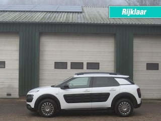 Citroën C4 Cactus 1.2 PURETECH FEEL