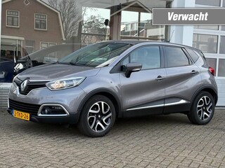 Renault Captur Verwacht 1.2 TCE 120PK Dynamique Aut. Navi Camera Trekhaak