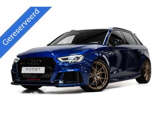 Audi A3 2.5 TFSI quattro B&O Keyless Pano Leer ACC