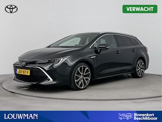 Toyota Corolla Touring Sports 2.0 184 PK Hybrid Executive | JBL Premium Audio | Stoel / Stuurwielverwarming | Apple Carplay / Android Auto |