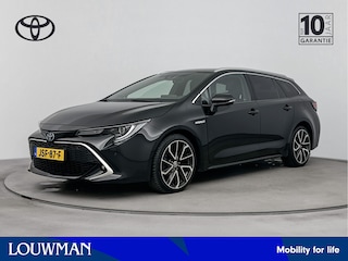 Toyota Corolla Touring Sports 2.0 184 PK Hybrid Executive | JBL Premium Audio | Stoel / Stuurwielverwarming | Apple Carplay / Android Auto |