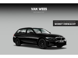 BMW 3-serie Touring 320e High Executive | NL auto | BTW auto | 1e eigenaar | Laser LED | Leer | Stoelverwarming | Navi | Cruise control | Bluetooth | Climate control | PDC | Trekhaak