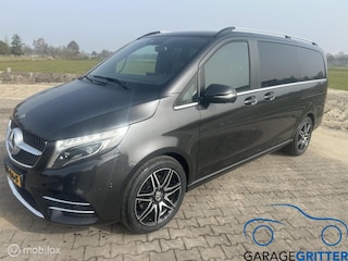 Mercedes-Benz V-klasse 300d Lang DC Avantgarde Edition