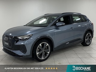 Audi Q4 40 Launch edition Advanced Plus 77 kWh NAVIGATIE | SOH 92 % | ACHTERUITRIJCAMERA | ADAPTIEVE CRUISE CONTROL