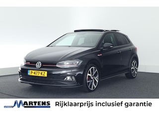 Volkswagen Polo 2.0 TSI 200pk DSG GTI Panoramadak Virtual Cockpit Navigatie Stoelverwarming