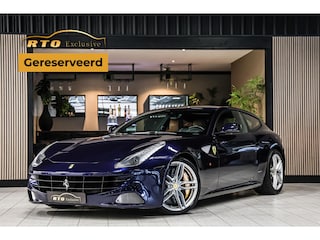 Ferrari FF 6.3 V12|Dealer ondh.|Lift|ventilatie|cruise|Scuderia