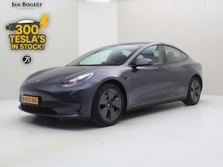 Tesla Model 3 Long-Range AWD 351pk 75 kWh 90% SoH FACELIFT [ WARMTEPOMP+AUTOPILOT+620KM WLTP+PREMIUM AUDIO ]