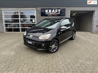 Volkswagen Up 1.0 High up! BlueMotion | Club! | NAVI | Bluetooth | Stoelverw, | Elektra pakket |