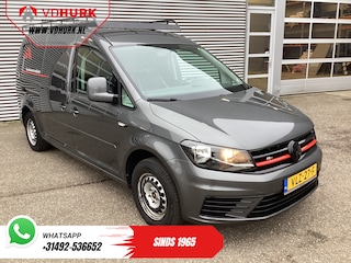 Volkswagen Caddy 2.0 TDI 105 pk EXPORT Carplay/ Airco/ Trekhaak / Imperiaal