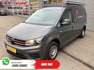 Volkswagen Caddy 2.0 TDI 105 pk EXPORT Carplay/ Airco/ Trekhaak / Imperiaal