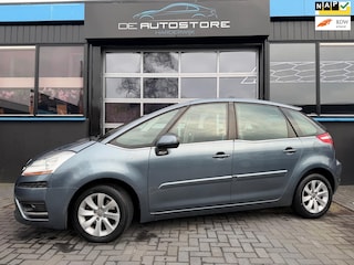 Citroën C4 Picasso 1.6 Business Automaat 5p. Airco Navi Cruise Zeer nette Auto