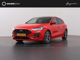 Ford Focus 1.0 EcoBoost Hybrid ST Line X | Panoramadak | Winterpakket | Head-Up | Cruise Control Adaptief | B&O |