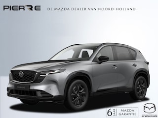 Mazda CX-5 2.5 E-SKYACTIV G 141 M HYBRID Homura