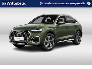 Audi Q5 50 TFSI e 299PK S edition Competition | 20 Inch | 360 Camera | Trekhaak | Apple Carplay |