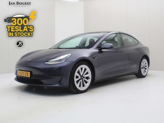 Tesla Model 3 Long-Range AWD 351pk 75 kWh [ FACELIFT+WARMTEPOMP+FSD+620KM WLTP+PREMIUM AUDIO ]