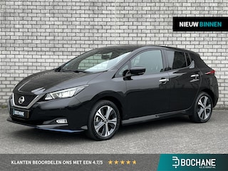 Nissan Leaf e+ N-Connecta 62 kWh | Achteruitrijcamera | Stoel + stuurverwarming | Navigatie | Apple CarPlay / Android Auto |