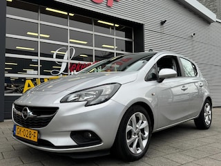 Opel Corsa 1.0 Turbo Edition 5Drs - Airco I Sport velgen I Comfort pakket I Dealer onderhouden