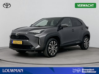 Toyota Yaris Cross 1.5 VVT-I Dynamic Plus | Parkeersensoren | Apple Carplay / Android Auto | Stoelverwarming |