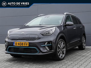 Kia Niro EV e-Niro ExecutiveLine 64 kWh 3-fase | SOH 100% | Leder | Camera | JBL audio | Winterpakket