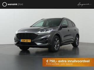 Ford Kuga 2.5 PHEV ST-Line X | Panoramadak | Winterpakket | Cruise Control Adaptief | Head Up | B&O |