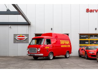 Fiat 238 Assistenza Corse