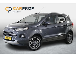 Ford Ecosport 1.5 Ti-VCT Titanium Automaat! Distr. Riem Vervangen! | Climate | Cruise | Bluetooth | Trekhaak.