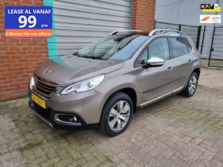 Peugeot 2008 1.2 PureTech Allure NAV.+ Clima Bj:2015 NAP!