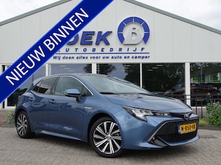 Toyota Corolla 1.8 Hybrid Business Plus H-LEER | CRUISE | LMV | CAMERA