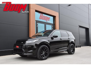 Land Rover Discovery Sport P300e 1.5 R-Dynamic SE PANODAK|TREKHAAK|360CAMER|CARPLAY|LEER