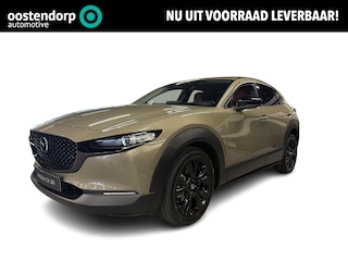 Mazda CX-30 2.5 e-SkyActiv-G M Hybrid Nagisa | €3.000,- Voorraad voordeel! | Bose audio | Elektrisch verstelbare bestuurdersstoel met memory | Parkeersensoren voor en achter