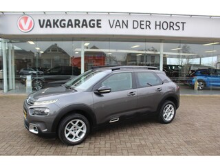 Citroën C4 Cactus 1.2 PureTech Business , 110pk , Dealer onderhouden Climate control , Bluetooth , Navigatie, Parkeersensoren achter LED Dag rijverlichting , Elek. ramen voor