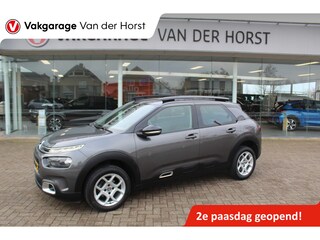 Citroën C4 Cactus 1.2 PureTech Business , 110pk , Dealer onderhouden Climate control , Bluetooth , Navigatie, Parkeersensoren achter LED Dag rijverlichting , Elek. ramen voor