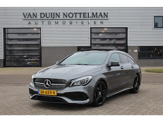 Mercedes-Benz CLA Shooting Brake 180 / AMG / Panoramadak / N.A.P.