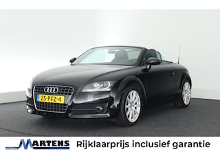 Audi TT 1.8 TFSI 160pk Xenon Leder Stoelverwarming Navigatie