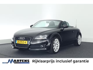 Audi TT 1.8 TFSI 160pk Xenon Leder Stoelverwarming Navigatie