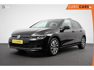 Volkswagen Golf 1.0 eTSI 110pk DSG Active Panorama dak Navigatie Adaptive Cruise Control Camera Led Dab Stoelverwarming Navigatie Apple Carplay/Android Auto